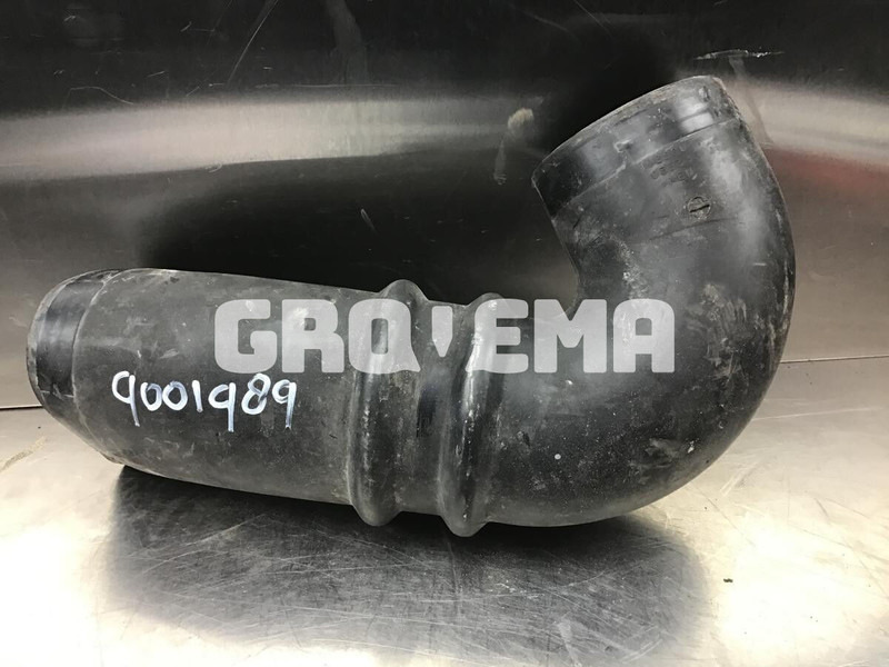 Liebherr R976 / R966 / R966 HD / R966 LC-V / R970 S-HD / R976 LCV / R980 / - Aušinimo sistema: foto 1 Liebherr R976 / R966 / R966 HD / R966 LC-V / R970 S-HD / R976 LCV / R980 / - Aušinimo sistema: foto 1