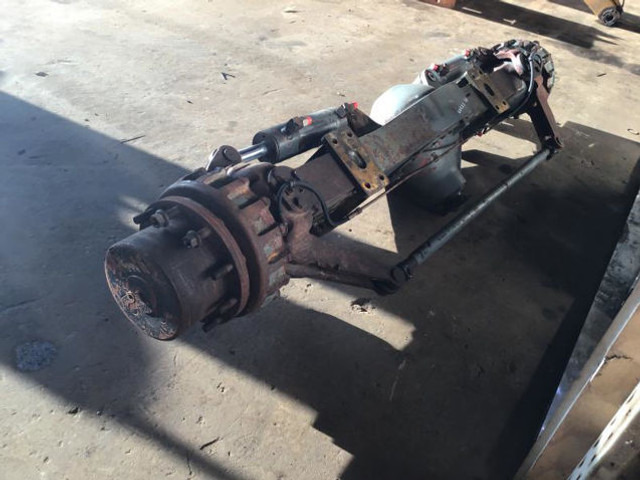 Liebherr REAR AXLE - Ašis ir dalys: foto 3 Liebherr REAR AXLE - Ašis ir dalys: foto 3