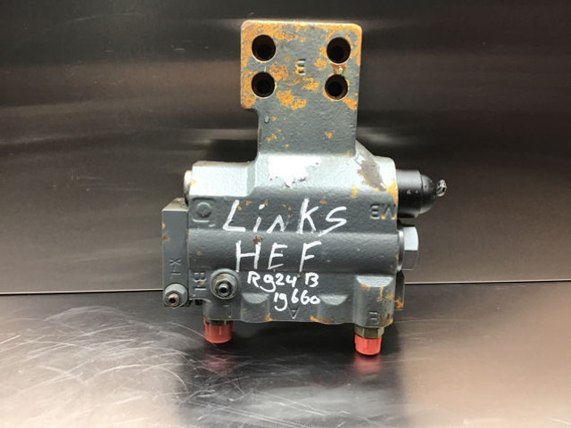 Liebherr Safety Valve - Vožtuvas: foto 5 Liebherr Safety Valve - Vožtuvas: foto 5
