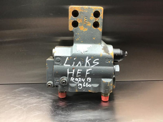 Liebherr Safety Valve - Vožtuvas: foto 1 Liebherr Safety Valve - Vožtuvas: foto 1