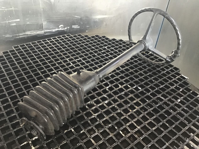 Liebherr Steering Column - Vairo kolonėlė: foto 4 Liebherr Steering Column - Vairo kolonėlė: foto 4