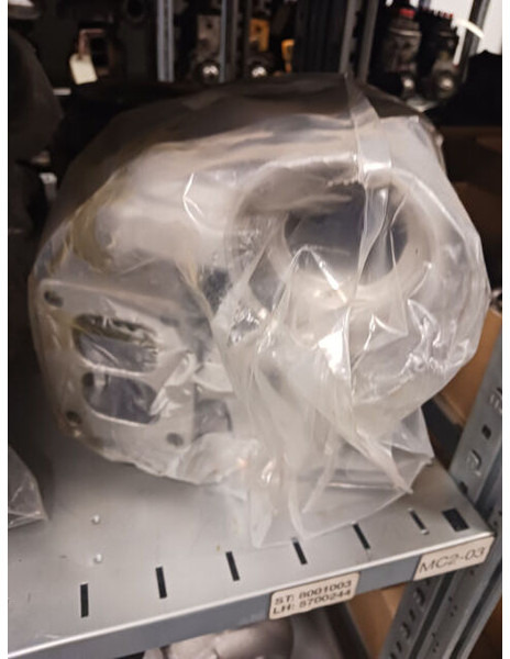 Turbina Liebherr Turbo Charge K29: foto 6