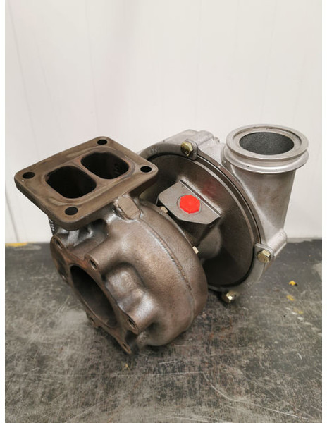 Liebherr Turbo Charger K29 - Turbina: foto 5 Liebherr Turbo Charger K29 - Turbina: foto 5