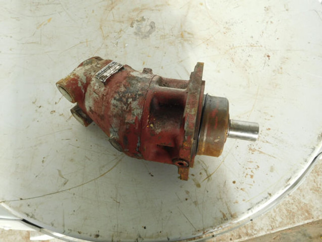Linde MF478 - Hidraulinis variklis: foto 1 Linde MF478 - Hidraulinis variklis: foto 1