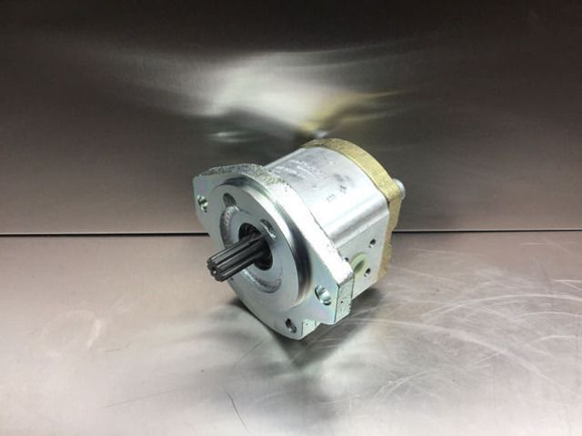 Rexroth Gear Pump - Hidraulinis siurblys: foto 1 Rexroth Gear Pump - Hidraulinis siurblys: foto 1
