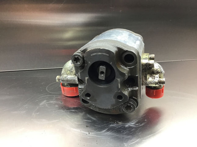 Hidraulinis siurblys Rexroth Gear Pump: foto 10