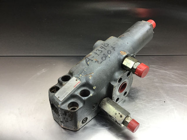 Rexroth Safety Valve - Vožtuvas: foto 3 Rexroth Safety Valve - Vožtuvas: foto 3