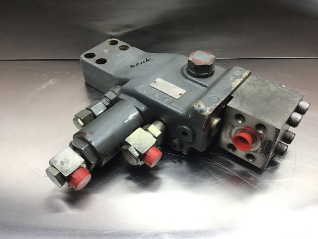 Rexroth Safety Valve - Vožtuvas: foto 1 Rexroth Safety Valve - Vožtuvas: foto 1