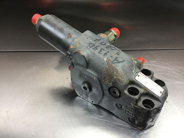 Rexroth Safety Valve - Vožtuvas: foto 1 Rexroth Safety Valve - Vožtuvas: foto 1