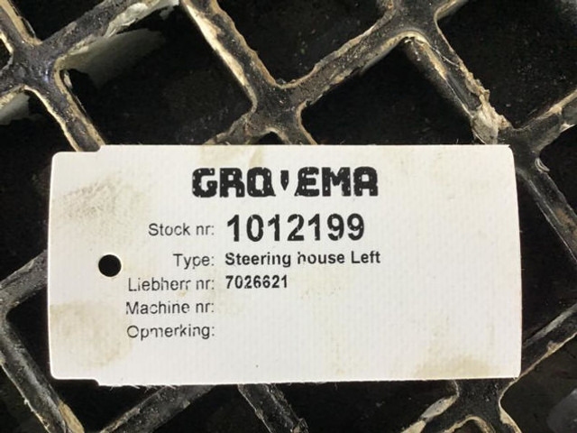 Rexroth Steering House Left - Stupica: foto 5 Rexroth Steering House Left - Stupica: foto 5