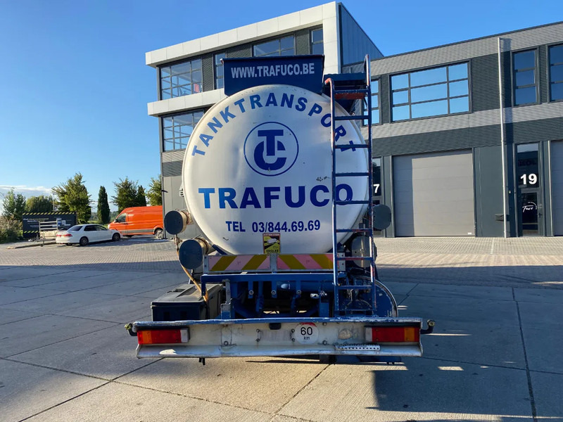 DAF CF 75.310 / Manual / 16000 LT / 5 Compartments / ADR / Euro 3 - Autocisterna: foto 5 DAF CF 75.310 / Manual / 16000 LT / 5 Compartments / ADR / Euro 3 - Autocisterna: foto 5
