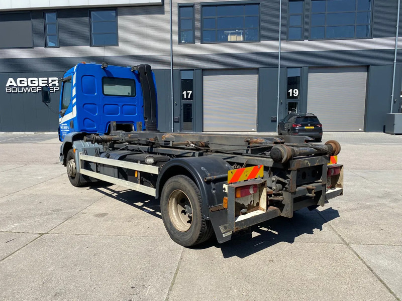 DAF LF 55.220 / Cable System / Manual / Euro 3 - Sunkvežimis - kabelių sistema: foto 4 DAF LF 55.220 / Cable System / Manual / Euro 3 - Sunkvežimis - kabelių sistema: foto 4