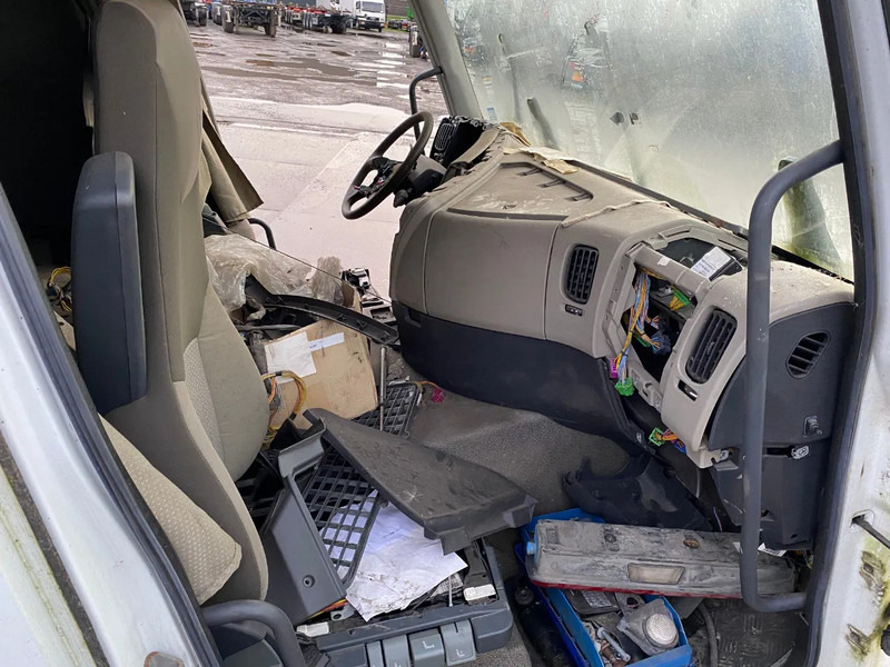 Važiuoklės sunkvežimis Renault Premium Cabine: foto 9