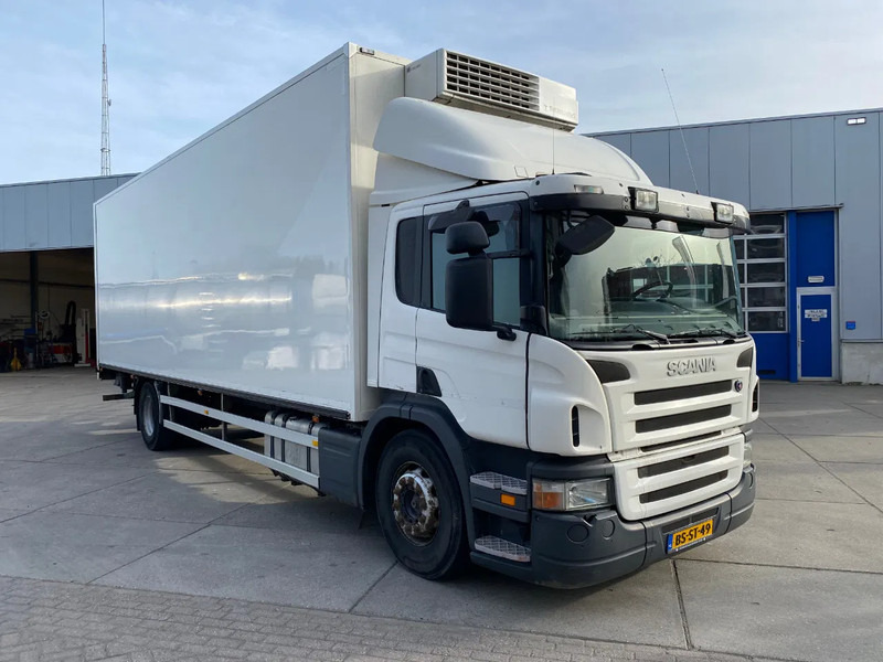 Scania P310 Frigo Closed Box / Euro 4 / Semi- Automatic - Furgonas sunkvežimis: foto 3 Scania P310 Frigo Closed Box / Euro 4 / Semi- Automatic - Furgonas sunkvežimis: foto 3