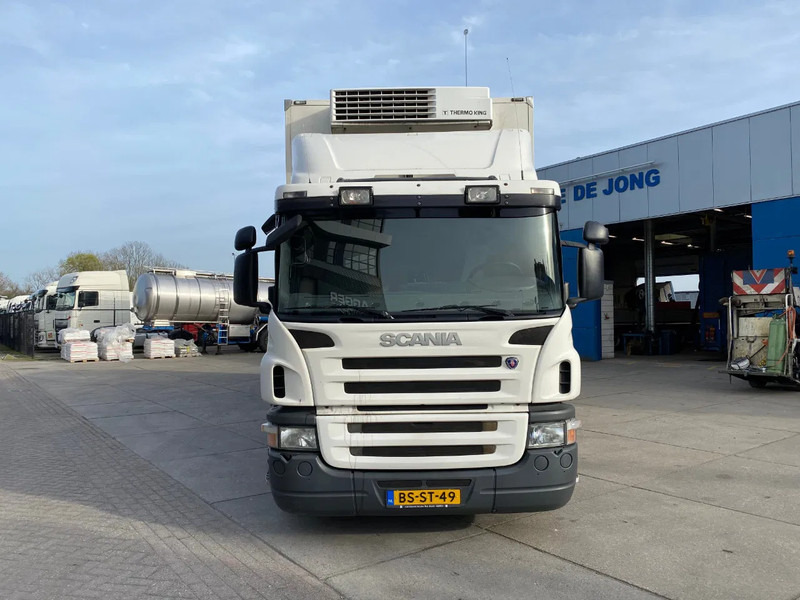 Scania P310 Frigo Closed Box / Euro 4 / Semi- Automatic - Furgonas sunkvežimis: foto 2 Scania P310 Frigo Closed Box / Euro 4 / Semi- Automatic - Furgonas sunkvežimis: foto 2