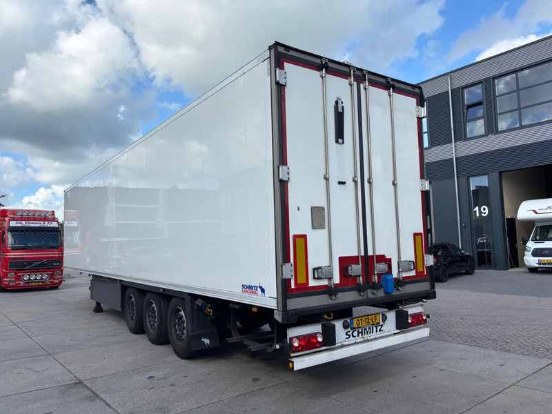 Schmitz Cargobull SCB*S3B Frigo / LZV / Thermo King SLX300 - Refrižeratorius puspriekabė: foto 4 Schmitz Cargobull SCB*S3B Frigo / LZV / Thermo King SLX300 - Refrižeratorius puspriekabė: foto 4