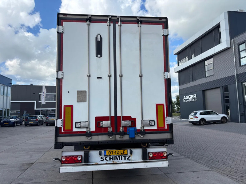 Schmitz Cargobull SCB*S3B Frigo / LZV / Thermo King SLX300 - Refrižeratorius puspriekabė: foto 5 Schmitz Cargobull SCB*S3B Frigo / LZV / Thermo King SLX300 - Refrižeratorius puspriekabė: foto 5