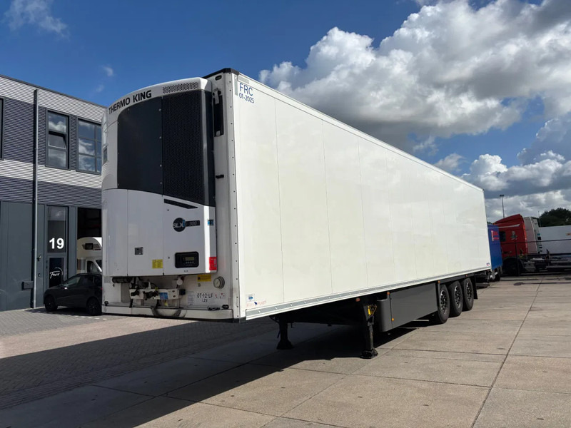 Schmitz Cargobull SCB*S3B Frigo / LZV / Thermo King SLX300 - Refrižeratorius puspriekabė: foto 3 Schmitz Cargobull SCB*S3B Frigo / LZV / Thermo King SLX300 - Refrižeratorius puspriekabė: foto 3