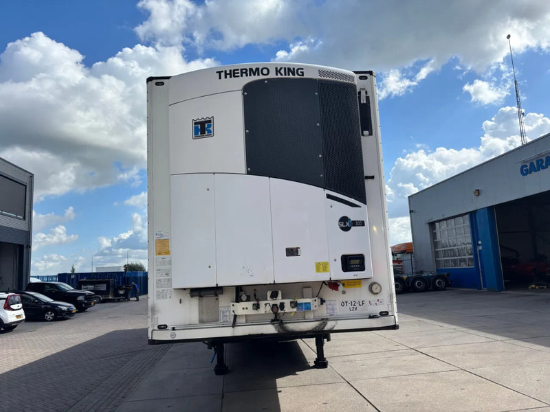 Schmitz Cargobull SCB*S3B Frigo / LZV / Thermo King SLX300 - Refrižeratorius puspriekabė: foto 2 Schmitz Cargobull SCB*S3B Frigo / LZV / Thermo King SLX300 - Refrižeratorius puspriekabė: foto 2