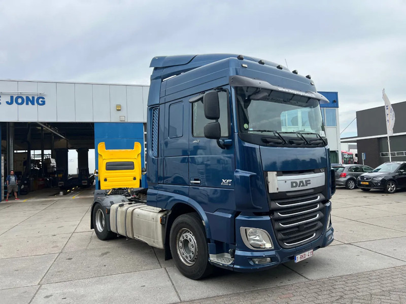 DAF XF 106.460 SC / Manual Gearbox / 2x Big Fuel Tank - Vilkikas: foto 3 DAF XF 106.460 SC / Manual Gearbox / 2x Big Fuel Tank - Vilkikas: foto 3