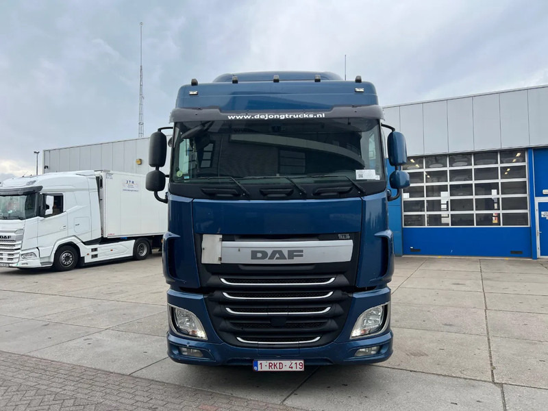 DAF XF 106.460 SC / Manual Gearbox / 2x Big Fuel Tank - Vilkikas: foto 2 DAF XF 106.460 SC / Manual Gearbox / 2x Big Fuel Tank - Vilkikas: foto 2