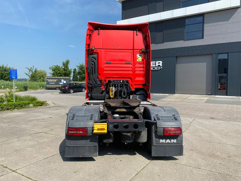 MAN TGX 18.500 XXL / Retarder / Full Spoilers / 2x Tank - Vilkikas: foto 5 MAN TGX 18.500 XXL / Retarder / Full Spoilers / 2x Tank - Vilkikas: foto 5