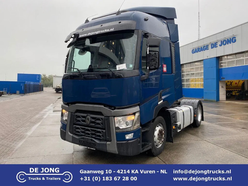 Renault T430 Comfort / 2x Tank / Euro-6 - Vilkikas: foto 1 Renault T430 Comfort / 2x Tank / Euro-6 - Vilkikas: foto 1
