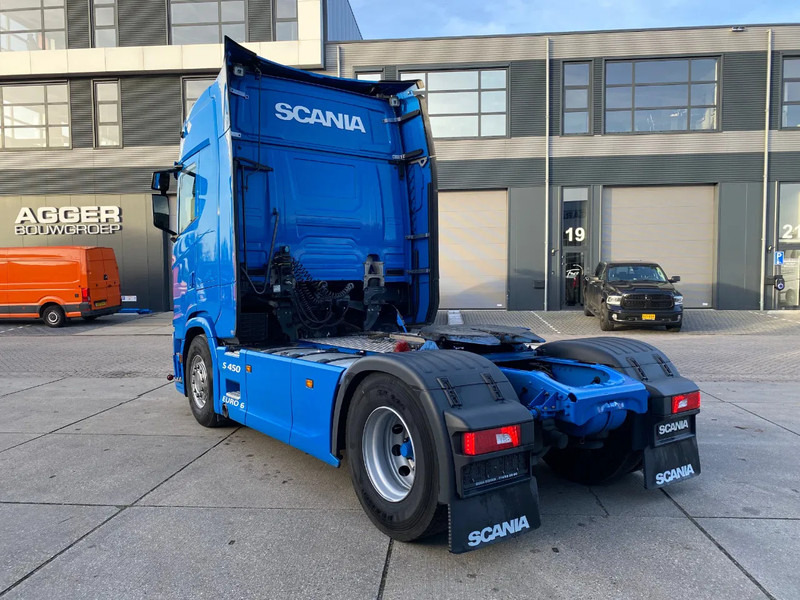 Scania S450 NGS Retarder / 2x Tank / Hydraulic / Full Air - Vilkikas: foto 4 Scania S450 NGS Retarder / 2x Tank / Hydraulic / Full Air - Vilkikas: foto 4