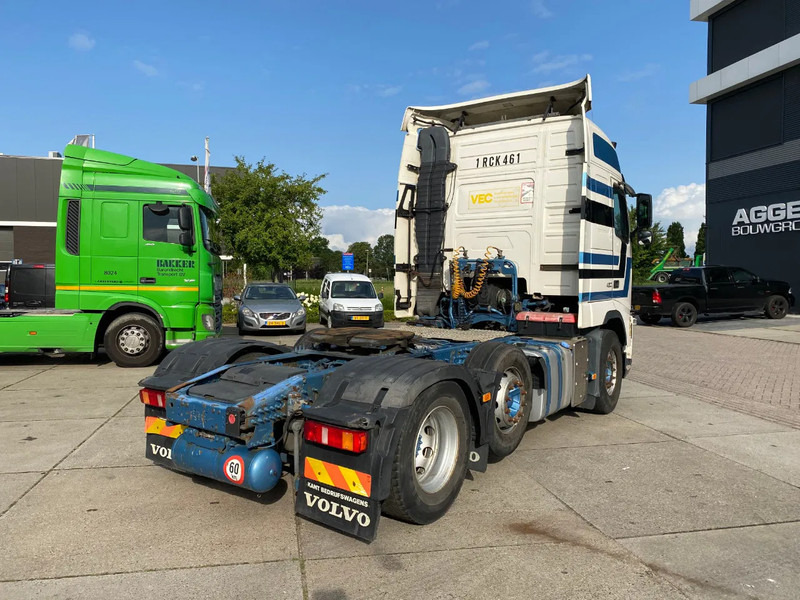 Volvo FH 12.420 6X2 / Steering Axle / 2x Tank / Euro 5 - Vilkikas: foto 5 Volvo FH 12.420 6X2 / Steering Axle / 2x Tank / Euro 5 - Vilkikas: foto 5