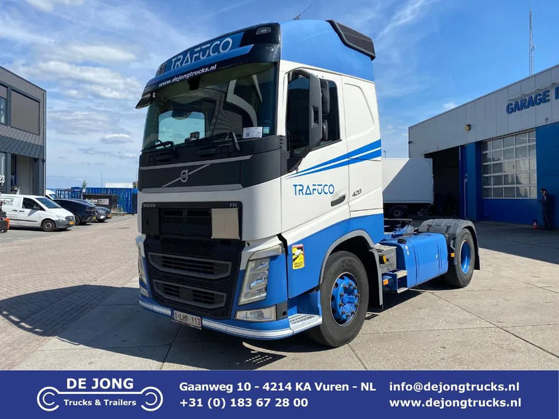 Volvo FH 13.420 Globetrotter / ADR + PTO / Stand Airco - Vilkikas: foto 1 Volvo FH 13.420 Globetrotter / ADR + PTO / Stand Airco - Vilkikas: foto 1