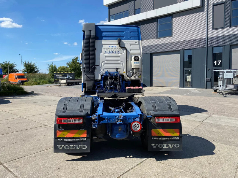 Volvo FH 13.420 Globetrotter / ADR + PTO / Stand Airco - Vilkikas: foto 5 Volvo FH 13.420 Globetrotter / ADR + PTO / Stand Airco - Vilkikas: foto 5