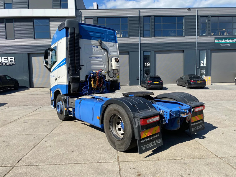 Volvo FH 13.420 Globetrotter / ADR + PTO / Stand Airco - Vilkikas: foto 4 Volvo FH 13.420 Globetrotter / ADR + PTO / Stand Airco - Vilkikas: foto 4