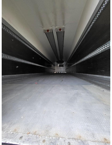 Chereau Thermo King - Refrižeratorius sunkvežimis: foto 5 Chereau Thermo King - Refrižeratorius sunkvežimis: foto 5