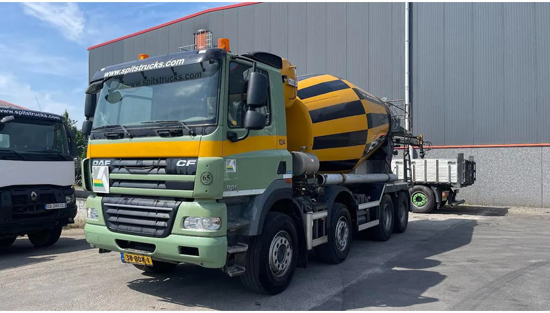 DAF CF 85.360 Manual - Betonvežis: foto 1 DAF CF 85.360 Manual - Betonvežis: foto 1