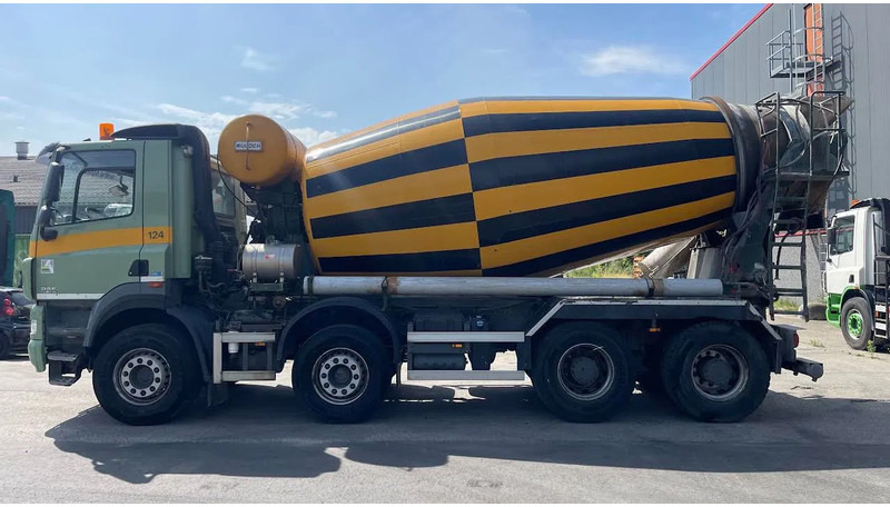 DAF CF 85.360 Manual - Betonvežis: foto 5 DAF CF 85.360 Manual - Betonvežis: foto 5
