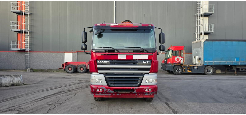 DAF CF 85.410 ATLAS 120.2E - Savivartis sunkvežimis: foto 2 DAF CF 85.410 ATLAS 120.2E - Savivartis sunkvežimis: foto 2