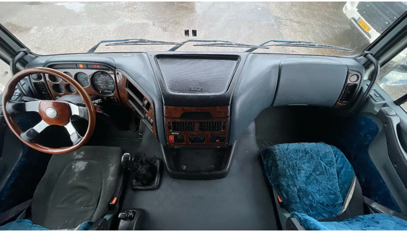Vilkikas DAF XF 380 EURO-3 HOLLAND TRUCK: foto 13