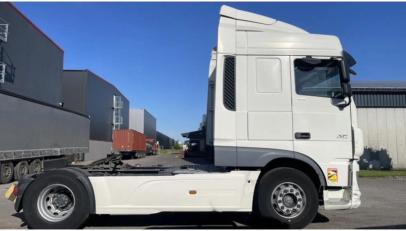 DAF XF 510 RETARDER+KOELKAST - Vilkikas: foto 4 DAF XF 510 RETARDER+KOELKAST - Vilkikas: foto 4