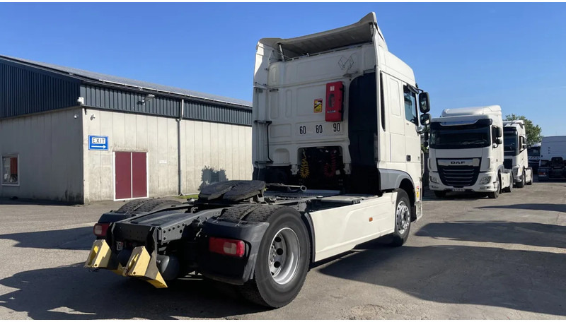 DAF XF 510 RETARDER+KOELKAST - Vilkikas: foto 5 DAF XF 510 RETARDER+KOELKAST - Vilkikas: foto 5