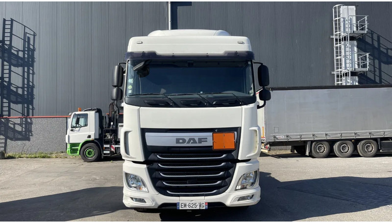 DAF XF 510 RETARDER+KOELKAST - Vilkikas: foto 2 DAF XF 510 RETARDER+KOELKAST - Vilkikas: foto 2