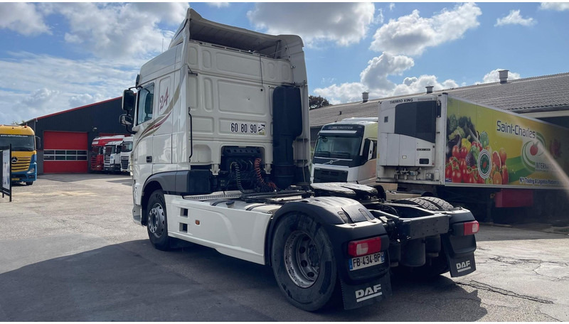 Vilkikas DAF XF 530 Retarder+ Kipperhydrauliek+ koelkast: foto 6