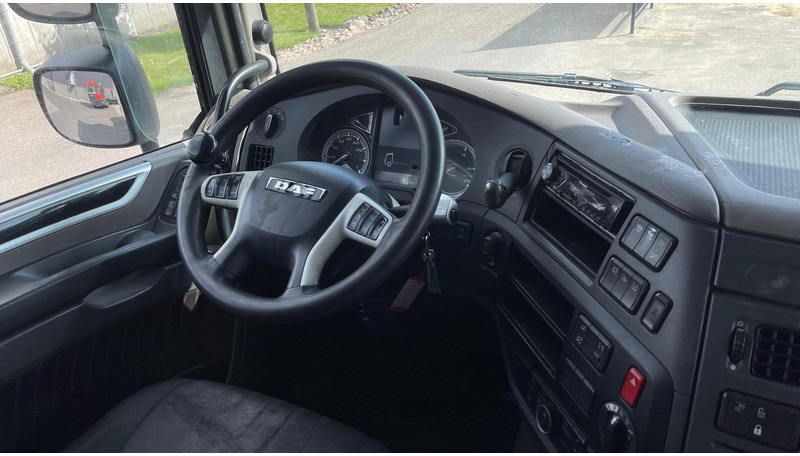 Vilkikas DAF XF 530 Retarder+ Kipperhydrauliek+ koelkast: foto 10