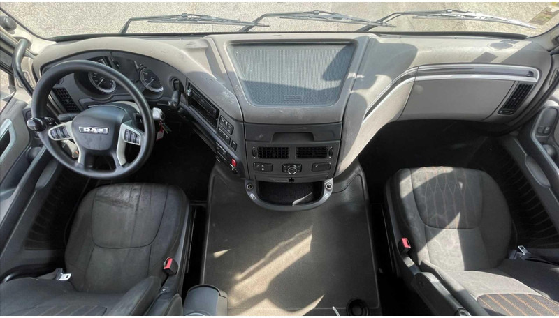 Vilkikas DAF XF 530 Retarder+ Kipperhydrauliek+ koelkast: foto 14