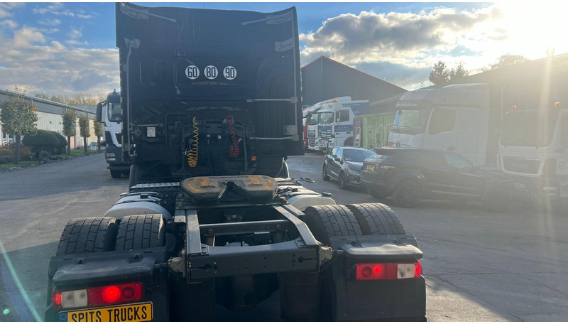 Renault PREMIUM 460 DXI - Vilkikas: foto 4 Renault PREMIUM 460 DXI - Vilkikas: foto 4