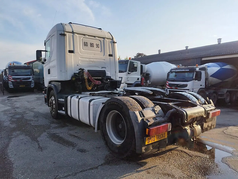Scania P114-380 Manual + Retarder - Vilkikas: foto 5 Scania P114-380 Manual + Retarder - Vilkikas: foto 5