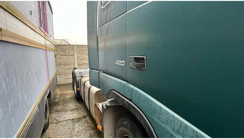 Volvo FH 420 - Vilkikas: foto 4 Volvo FH 420 - Vilkikas: foto 4