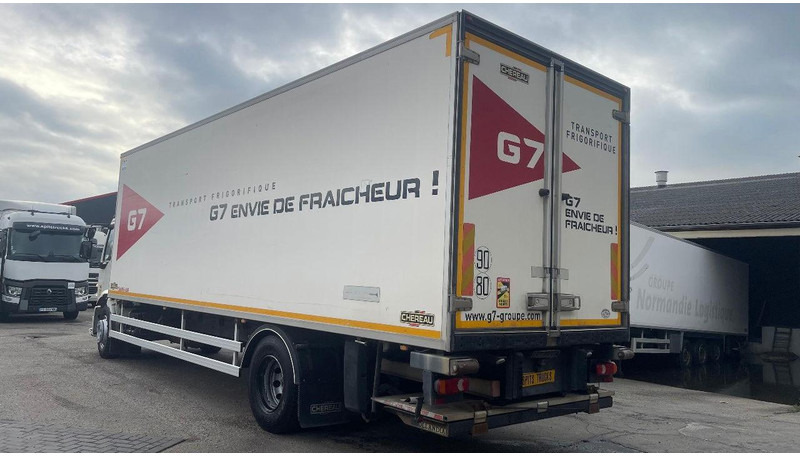 Volvo FL 240 Thermo-King+LIFT DHollandia - Refrižeratorius sunkvežimis: foto 5 Volvo FL 240 Thermo-King+LIFT DHollandia - Refrižeratorius sunkvežimis: foto 5