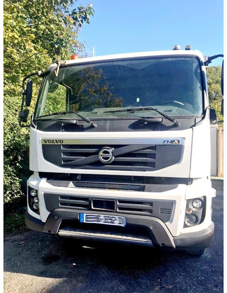 Volvo FMX 410 9m3 - Betonvežis: foto 3 Volvo FMX 410 9m3 - Betonvežis: foto 3