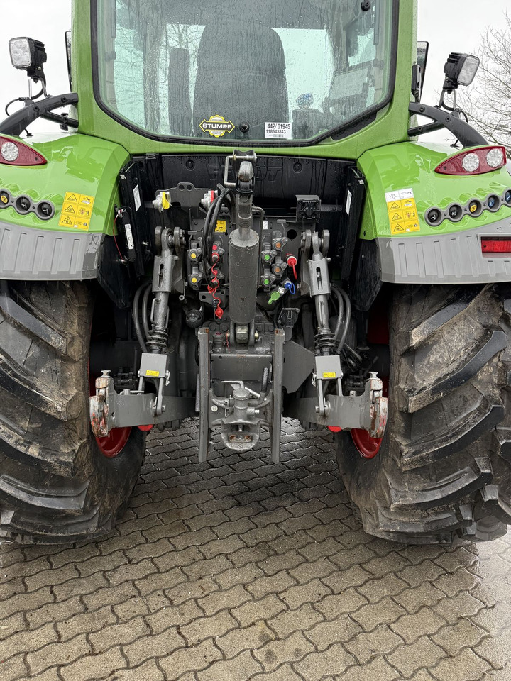 Fendt 516 Vario Profi+ FendtONE - Traktorius: foto 3 Fendt 516 Vario Profi+ FendtONE - Traktorius: foto 3