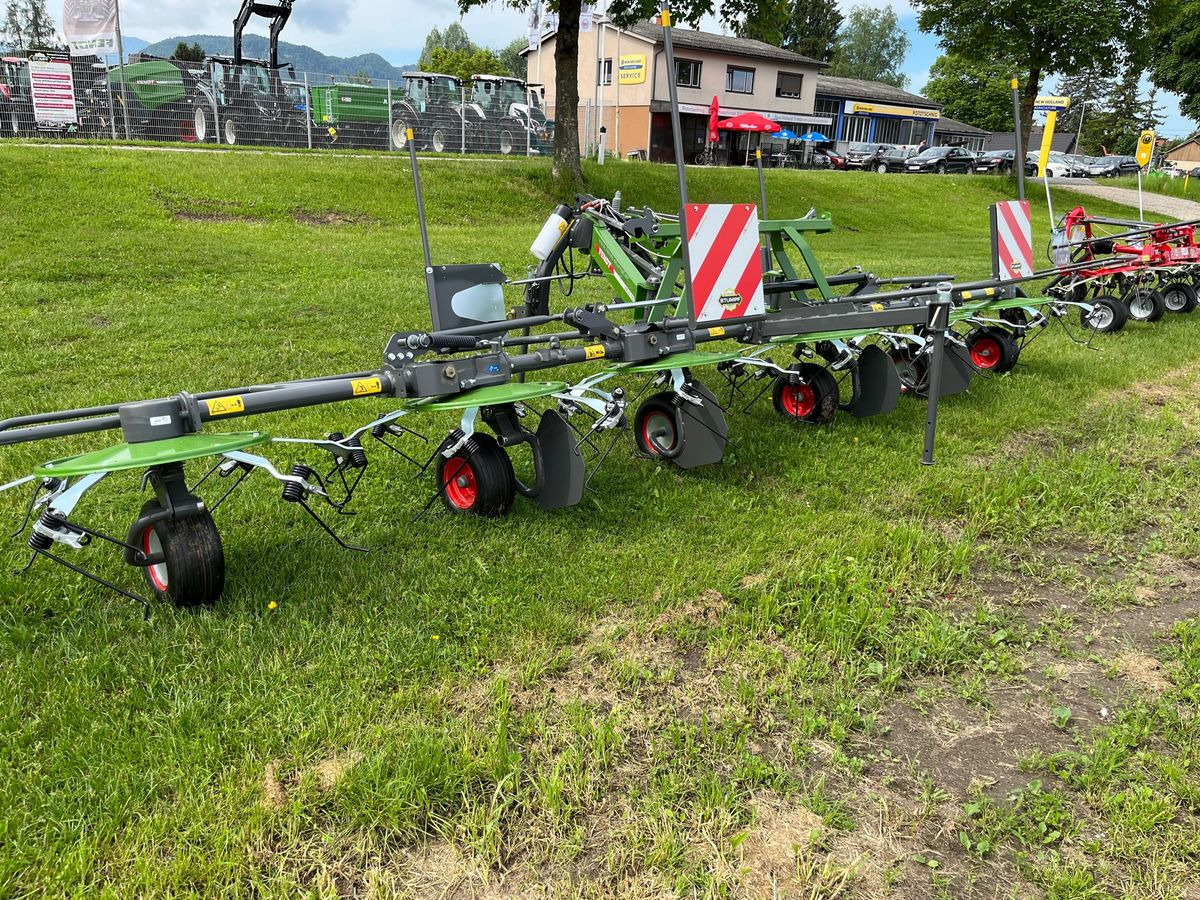Fendt Lotus 770 - Šieno grėblys/ Vartytuvas: foto 2 Fendt Lotus 770 - Šieno grėblys/ Vartytuvas: foto 2